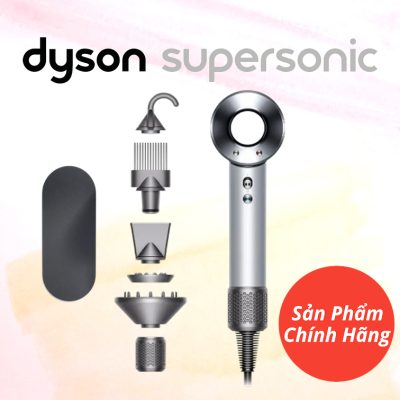 Máy sấy tóc Dyson Supersonic HD12 Professional Edition - Phiên Bản Salon Chuyên Nghiệp 12 Máy sấy tóc Dyson Supersonic HD12 Professional Edition