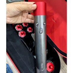 Máy sấy tạo kiểu tóc Dyson Airwrap HS01 Multi-Syler Limited Edition (Đỏ Quyến Rũ) 12 Frame 3894