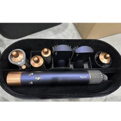 Máy tạo kiểu và sấy tóc đa năng Dyson Airwrap Complete HS05 (Xanh Phổ) 8 Frame 3900