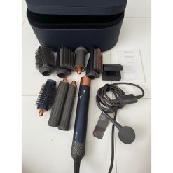 Máy tạo kiểu và sấy tóc đa năng Dyson Airwrap Complete HS05 (Xanh Phổ) 11 Frame 3904