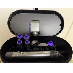 Máy tạo kiểu và sấy tóc đa năng Dyson Airwrap Complete HS01 (Đen/Tím) 10 Frame 3916