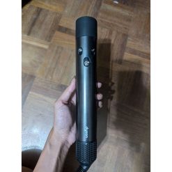 Máy tạo kiểu và sấy tóc đa năng Dyson Airwrap Complete HS01 (Đen/Tím) 12 Frame 3918