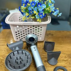 Máy sấy tóc Dyson Supersonic HD12 Professional Edition - Phiên Bản Salon Chuyên Nghiệp 8 image 1 2