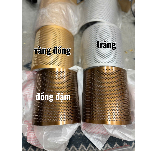 Vỏ lọc / Filter shroud cover thay thế cho quạt không cánh Dyson 14 Vỏ lọc / Filter shroud cover thay thế cho quạt không cánh Dyson