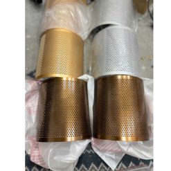 Vỏ lọc / Filter shroud cover thay thế cho quạt không cánh Dyson 9 50