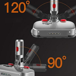 Đầu lau nhà phun sương và soi bụi cho máy hút bụi Dyson 15 image 2394