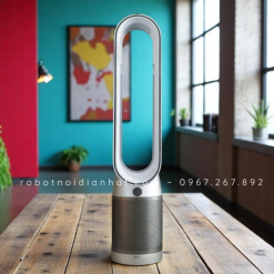Quạt không cánh và lọc không khí Dyson TP07 (Trắng/Bạc) 17 Frame 3154
