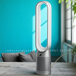 Quạt không cánh và lọc không khí Dyson TP07 (Trắng/Bạc) 18 Frame 3155