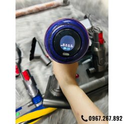 Máy hút bụi lau nhà Dyson V12s Detect Slim Submarine 15 Frame 3220