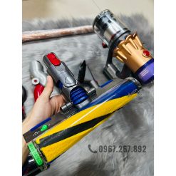 Máy hút bụi lau nhà Dyson V12s Detect Slim Submarine 18 Frame 3222