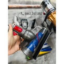 Máy hút bụi lau nhà Dyson V12s Detect Slim Submarine 19 Frame 3223