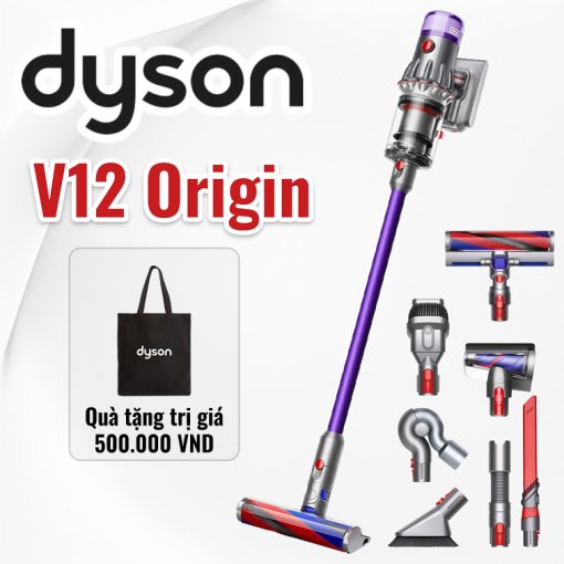 Máy hút bụi không dây Dyson V12 Origin