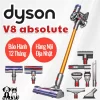 Máy hút bụi Dyson V8 Absolute - Làm Sạch Tuyệt Đối