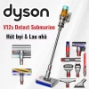 Máy hút bụi lau nhà Dyson V12s Detect Slim Submarine