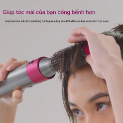 Lược chải tròn nhỏ tạo độ phồng Dyson Airwrap Small Round Brush 8 image 3156