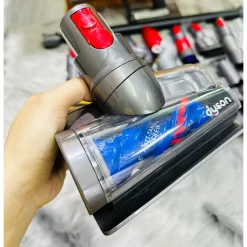 Máy hút bụi cầm tay Dyson V15 Detect Laser - Đếm Từng Hạt Bụi 19 white Photoroom 6