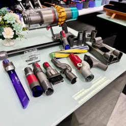 Máy hút bụi cầm tay Dyson V15 Detect Laser - Đếm Từng Hạt Bụi 15 z7102055715027 580114b4e996788b87ceaa0d957e5f7b