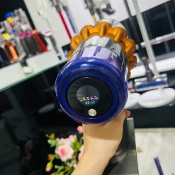 Máy hút bụi cầm tay Dyson V15 Detect Laser - Đếm Từng Hạt Bụi 19 z7816310002449 8dbe2a4161aeee42f3e57c7dcba79ff8 Photoroom