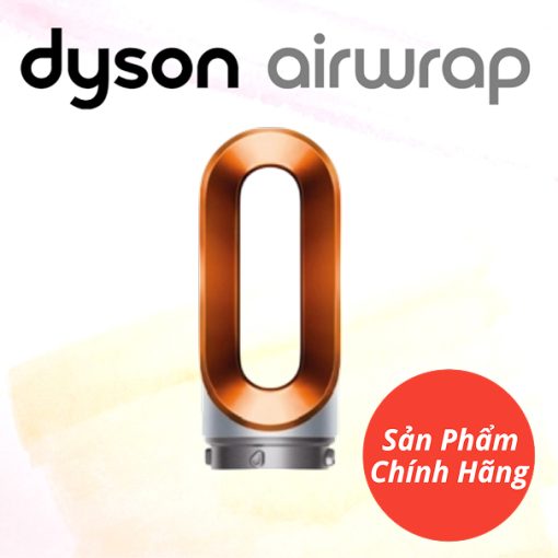 Đầu sấy nhanh tạo kiểu trước Dyson Airwrap Pre-styling Dryer (Vàng Đồng)