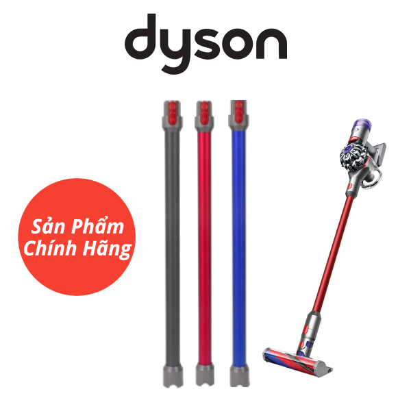 Ống nối thay thế Wand Tube cho Dyson V8 Slim Fluffy - Hàng Chính Hãng 14 Ống nối thay thế Wand Tube cho Dyson V8 Slim Fluffy