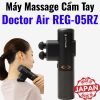 Máy massage cầm tay Doctor air hàng nội địa nhật REG-05RZ 1 Frame 4181