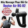 Máy Massage phục hồi cơ nội địa Nhật Bản Doctor Air PRO RG-02BK 1 Frame 4194