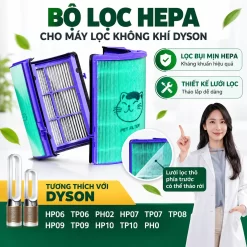 Bộ lọc không khí 2 in 1 máy lọc không khí Dyson TP04 TP06 tp07 HP06 TP09 PH09 PH04 PH07