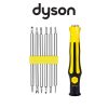 Bộ tua vít 6 trong 1 để sữa chữa máy hút bụi Dyson tiện lợi có thể tháo rời