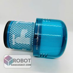 Bộ Lọc Máy Hút Bụi Dyson HEPA Filter V15 - Màu Xanh Ngọc 11 Frame 2608