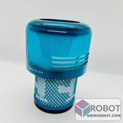 Bộ Lọc Máy Hút Bụi Dyson HEPA Filter V15 - Màu Xanh Ngọc 12 Frame 2609