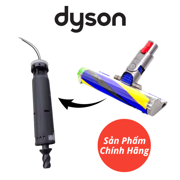 Động cơ nguyên bản cho đầu hút sàn Dyson Fluffy laser V12 V15 gen5 8 Động cơ nguyên bản cho đầu hút sàn Dyson Fluffy laser V12 V15 gen5