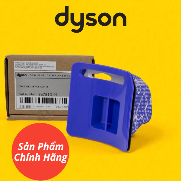 Bộ Lọc Trước Chính Hãng – Robot Hút Bụi Dyson 360 Heurist 8 Bộ Lọc Trước Chính Hãng – Robot Hút Bụi Dyson 360 Heurist