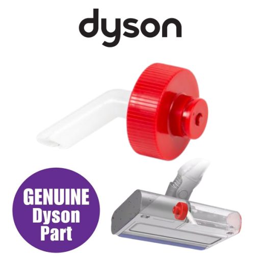 Nút bịt bình chứa nước máy lau nhà hút bụi Dyson V12s V15s Submarine