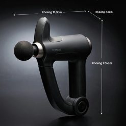 Máy Massage phục hồi cơ nội địa Nhật Bản Doctor Air PRO RG-02BK 9 image 3339