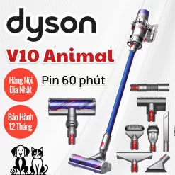 Máy Hút Bụi Không Dây Dyson V10 Animal