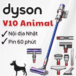 Máy Hút Bụi Không Dây Dyson V10 Animal