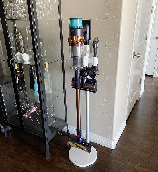 Giá treo máy hút bụi Dyson Gen5 Floor Dok Multi 19 Giá treo máy hút bụi Dyson Gen5 Floor Dok Multi
