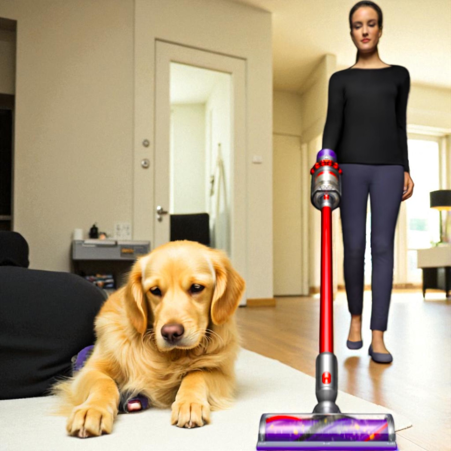 Máy Hút Bụi Không Dây Dyson V10 Animal 20 Máy Hút Bụi Không Dây Dyson V10 Animal