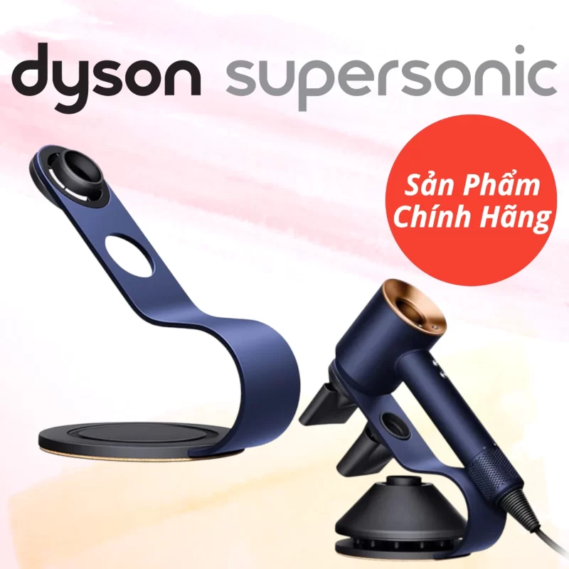 Giá Đỡ Máy Sấy Tóc Dyson Supersonic Hair Dryer Stand Chính Hãng