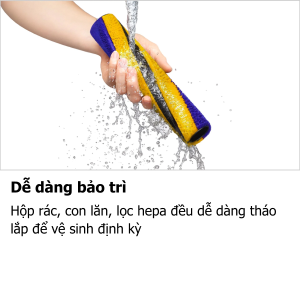 Máy hút bụi Dyson V12 Detect Slim Absolute - Làm Sạch Tuyệt Đối 35 28