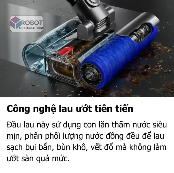 Dyson V12s Origin Submarine 1