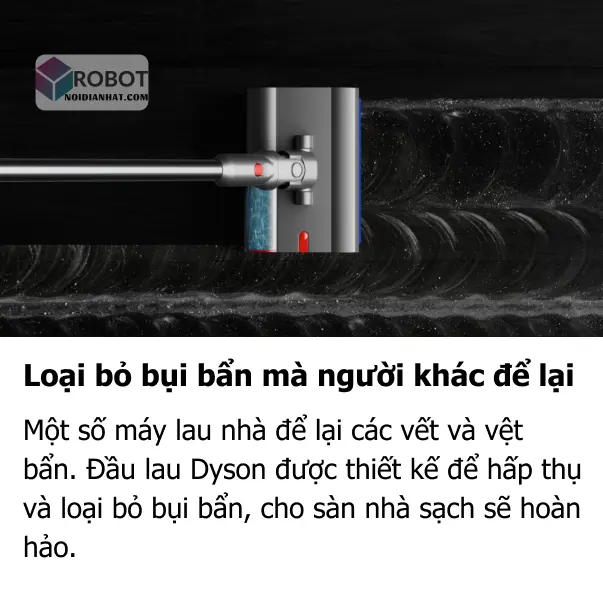Dyson V12s Origin Submarine 2
