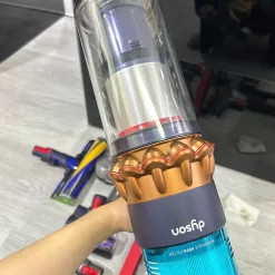 Máy hút bụi không dây Dyson Gen5 Detect Laser - Siêu Hút Bụi 2026 25 Máy hút bụi không dây Dyson Gen5 Detect Laser - Siêu Hút Bụi 2026 - Ảnh 11