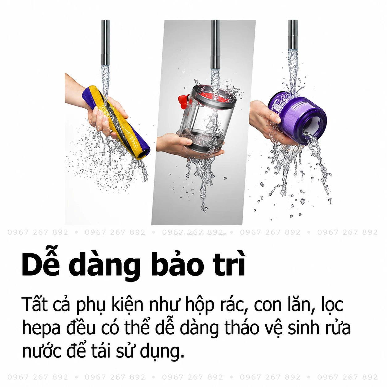 Máy hút bụi không dây Dyson Gen5 Detect Laser - Siêu Hút Bụi 2026 44 image Photoroom 3
