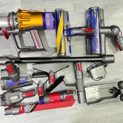 Máy hút bụi Dyson V12 Detect Slim Absolute - Làm Sạch Tuyệt Đối 12 pnytxizqnv3vgearg1s3