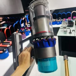 Máy hút bụi không dây Dyson Gen5 Detect Laser - Siêu Hút Bụi 2025 13 white Photoroom 4