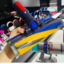 Máy hút bụi không dây Dyson Gen5 Detect Laser - Siêu Hút Bụi 2025 17 white Photoroom 7