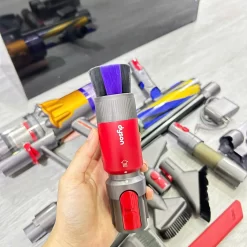 Máy hút bụi Dyson V12 Detect Slim Absolute - Làm Sạch Tuyệt Đối 18 wkhfgdokdxa6fdwdvqnx