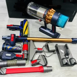 Máy hút bụi không dây Dyson Gen5 Detect Laser - Siêu Hút Bụi 2026 19 Máy hút bụi không dây Dyson Gen5 Detect Laser - Siêu Hút Bụi 2026 - Ảnh 5