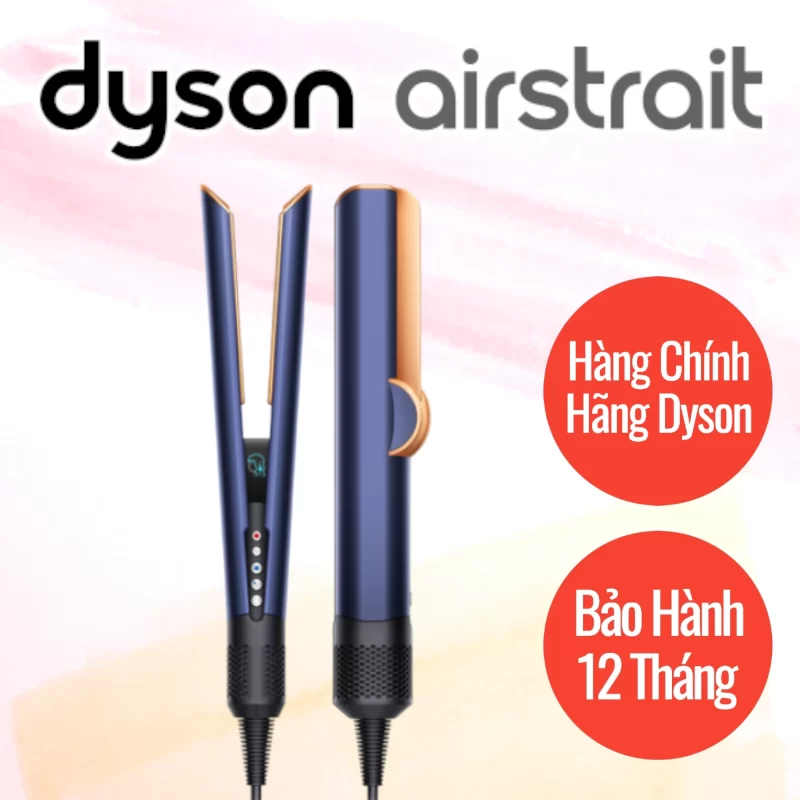 Máy sấy duỗi tóc Dyson Airstrait HT01